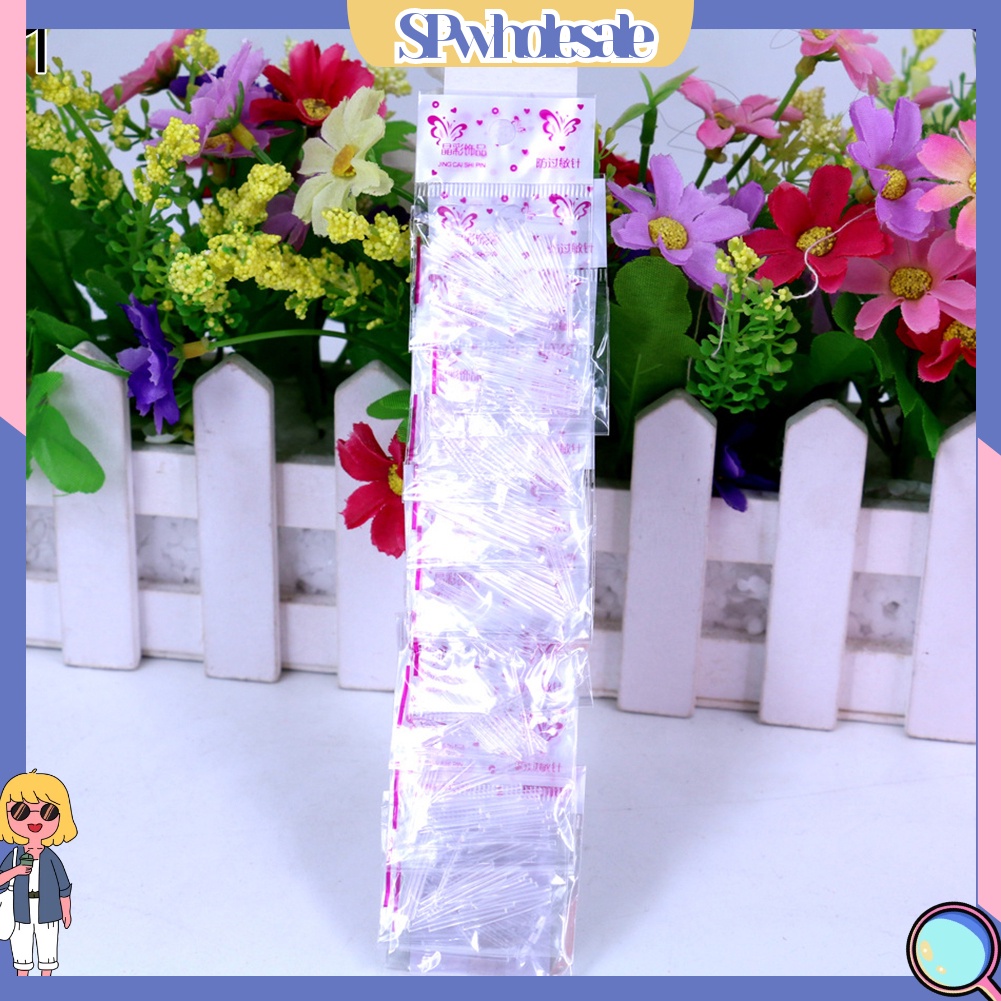 {SPwholesale} Bộ 10 túi que xỏ lỗ tai tiện lợi