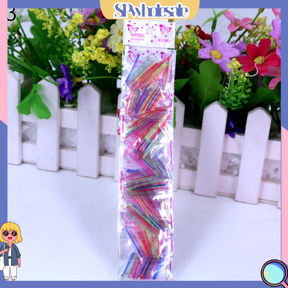 {SPwholesale} Bộ 10 túi que xỏ lỗ tai tiện lợi