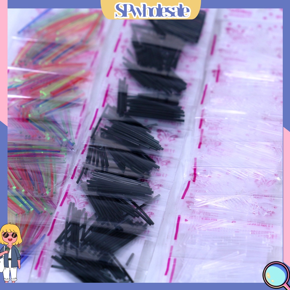 {SPwholesale} Bộ 10 túi que xỏ lỗ tai tiện lợi