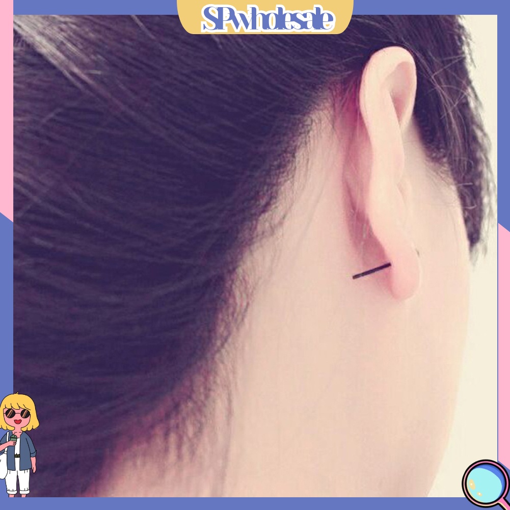 {SPwholesale} Bộ 10 túi que xỏ lỗ tai tiện lợi