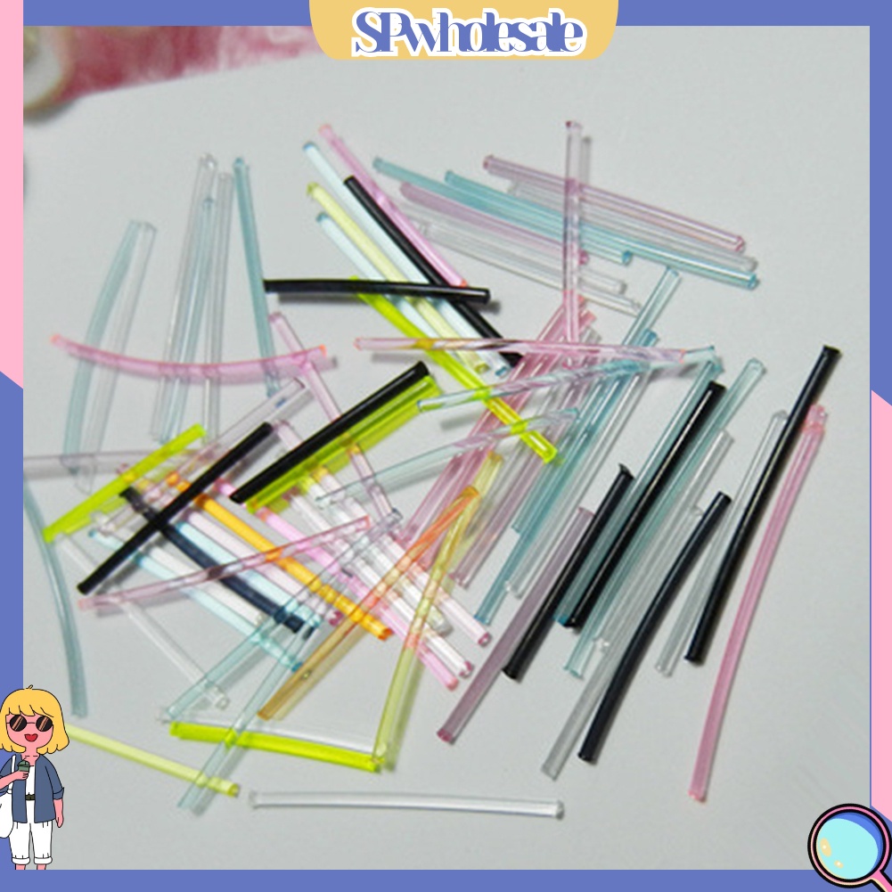 {SPwholesale} Bộ 10 túi que xỏ lỗ tai tiện lợi