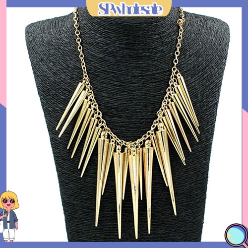{SPwholesale} Dây chuyền tua rua nhiều tầng thời trang dành cho nữ