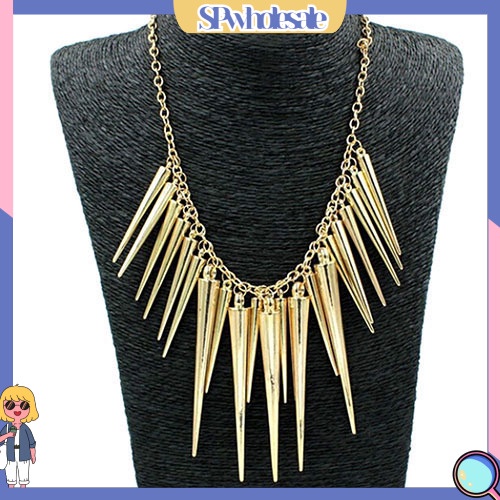 {SPwholesale} Dây chuyền tua rua nhiều tầng thời trang dành cho nữ