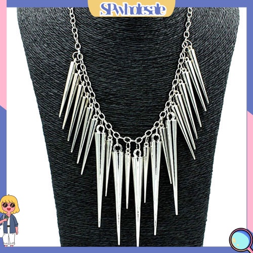 {SPwholesale} Dây chuyền tua rua nhiều tầng thời trang dành cho nữ