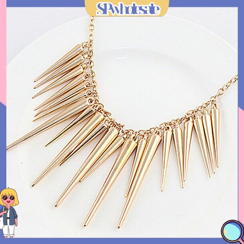 {SPwholesale} Dây chuyền tua rua nhiều tầng thời trang dành cho nữ