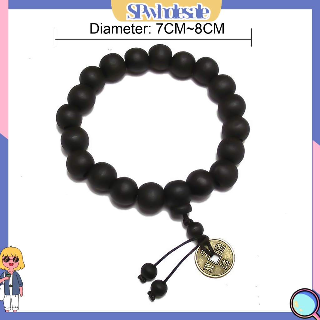 SPwholesale| Vòng đeo tay chuỗi hạt gỗ phật giáo dành cho cả nam và nữ