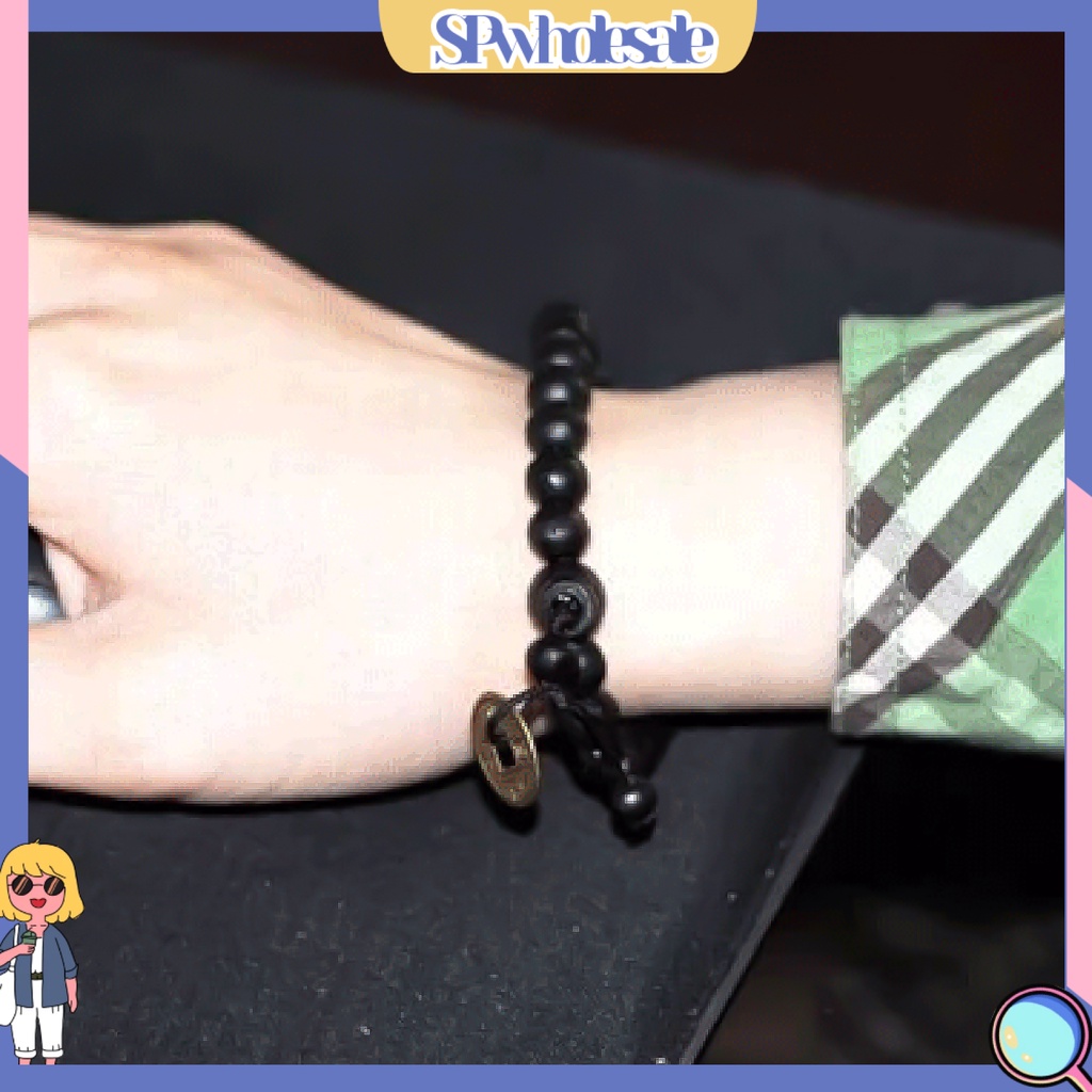 SPwholesale| Vòng đeo tay chuỗi hạt gỗ phật giáo dành cho cả nam và nữ