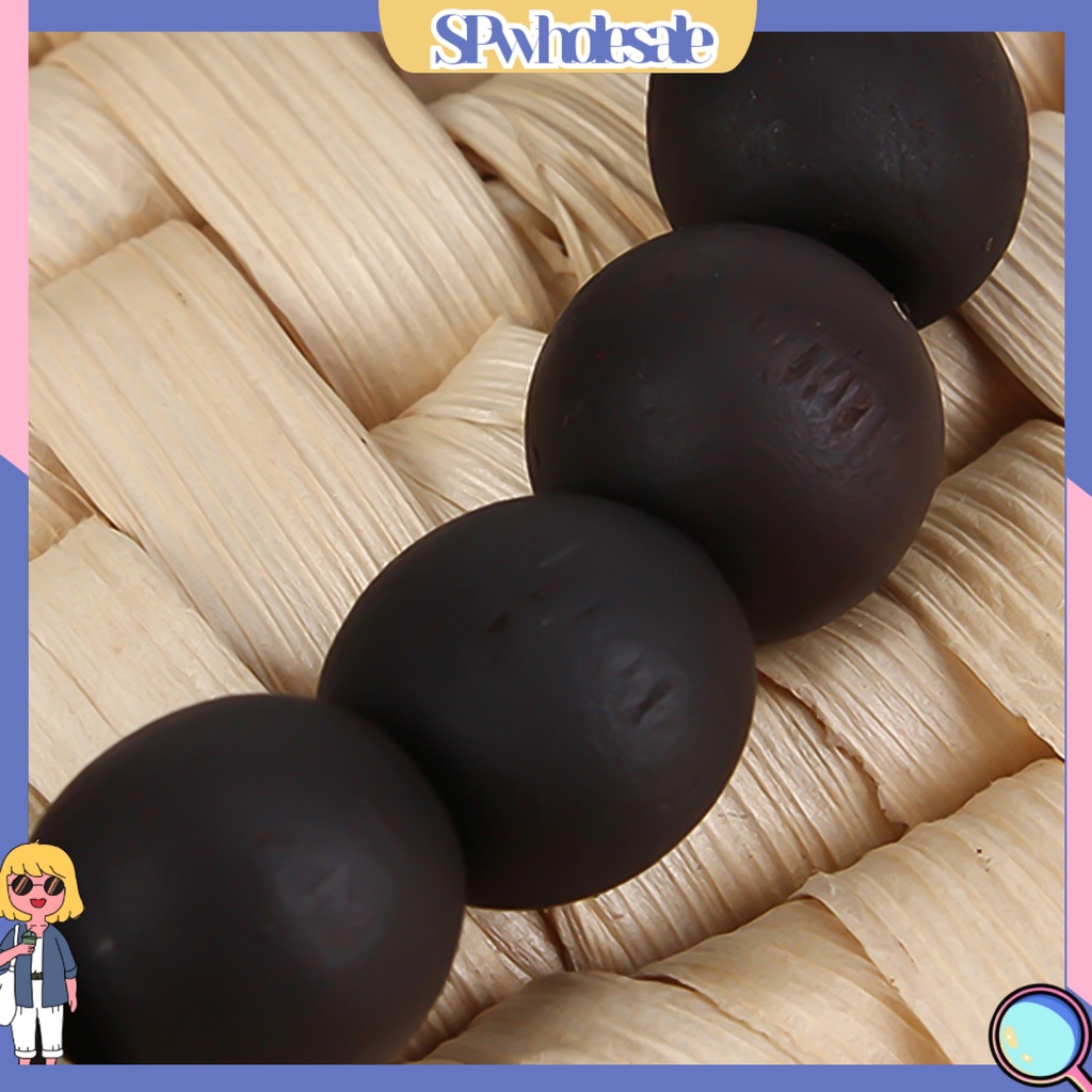 SPwholesale| Vòng đeo tay chuỗi hạt gỗ phật giáo dành cho cả nam và nữ