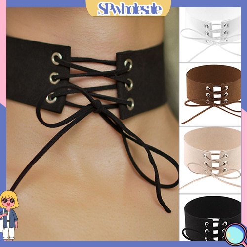 {SPwholesale} Vòng cổ choker phong cách cổ điển dễ thương dành cho nữ