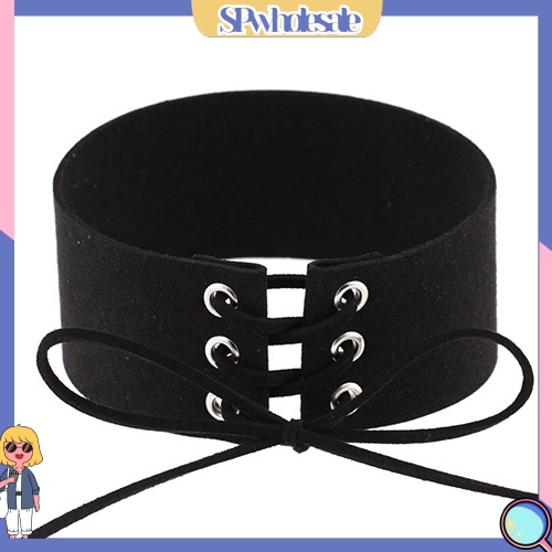 {SPwholesale} Vòng cổ choker phong cách cổ điển dễ thương dành cho nữ