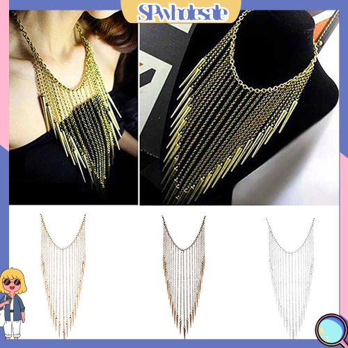 [SPwholesale] Vòng cổ tua rua phong cách cổ điển dùng làm quà tặng