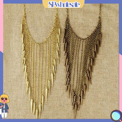 [SPwholesale] Vòng cổ tua rua phong cách cổ điển dùng làm quà tặng