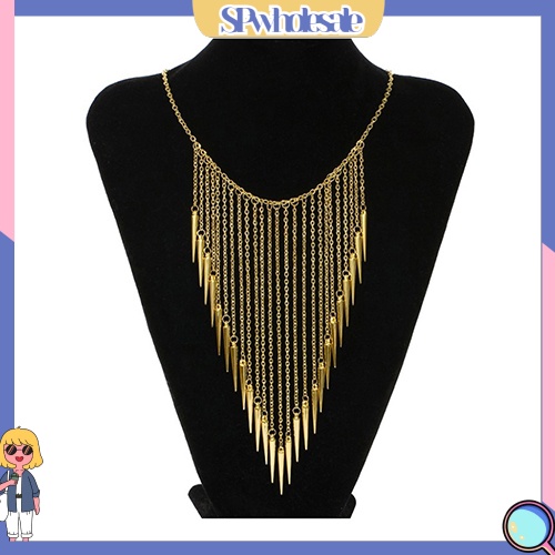 [SPwholesale] Vòng cổ tua rua phong cách cổ điển dùng làm quà tặng