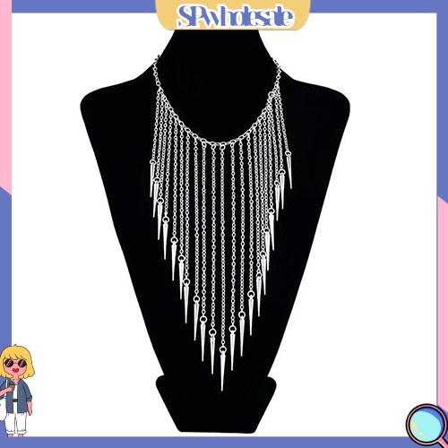 [SPwholesale] Vòng cổ tua rua phong cách cổ điển dùng làm quà tặng