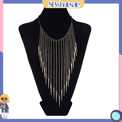 [SPwholesale] Vòng cổ tua rua phong cách cổ điển dùng làm quà tặng