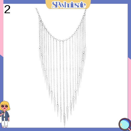 [SPwholesale] Vòng cổ tua rua phong cách cổ điển dùng làm quà tặng