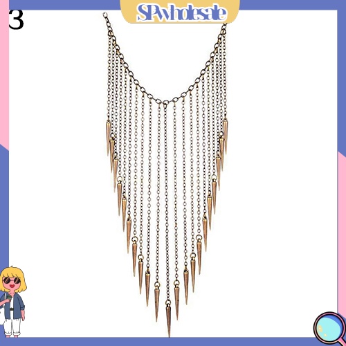 [SPwholesale] Vòng cổ tua rua phong cách cổ điển dùng làm quà tặng