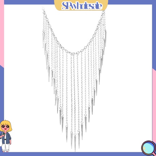 [SPwholesale] Vòng cổ tua rua phong cách cổ điển dùng làm quà tặng