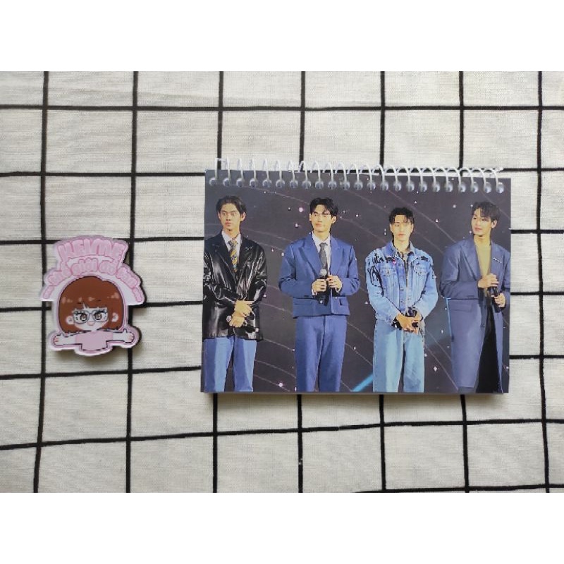 Sổ F4 ThaiLand in hình theo yêu cầu