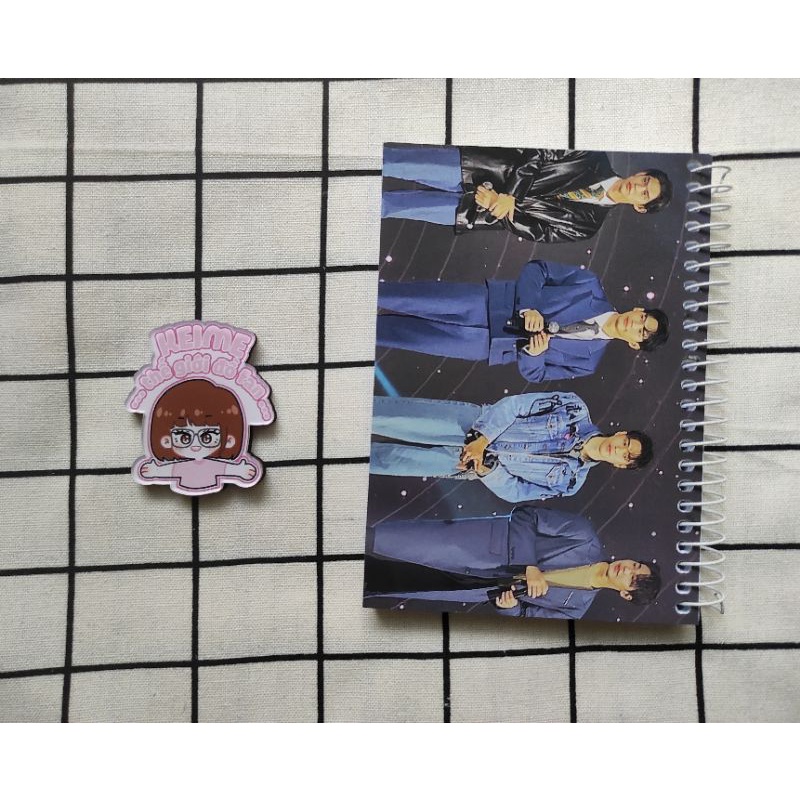 Sổ F4 ThaiLand in hình theo yêu cầu