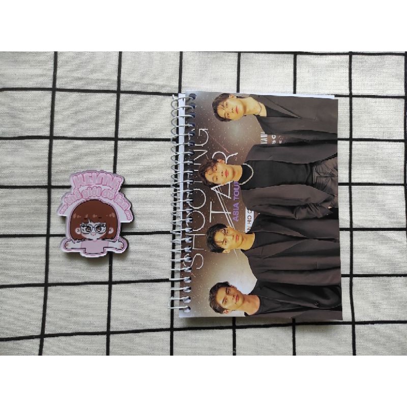 Sổ F4 ThaiLand in hình theo yêu cầu