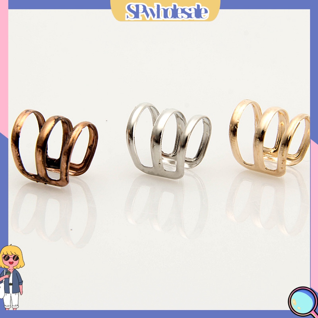 {SPwholesale} Khuyên đeo vành tai thời trang cá tính cho nữ