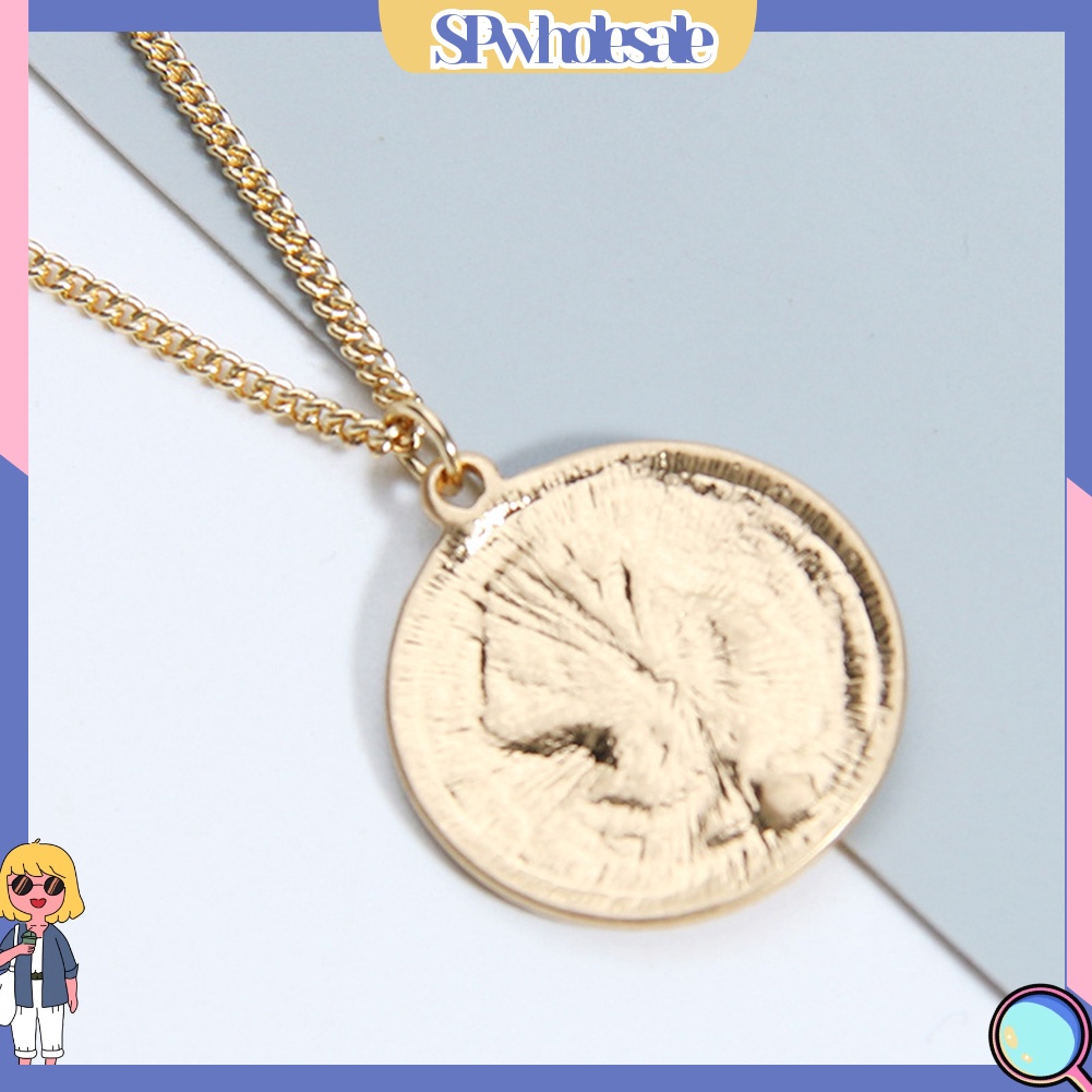 {SPwholesale} Dây chuyền hoa hồng phong cách vintage thời trang cho nữ