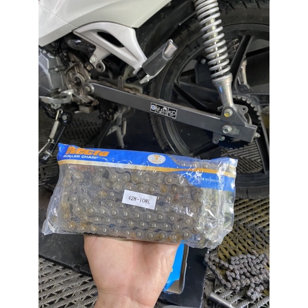 Sên đen Recto chính hãng 108L - 124L