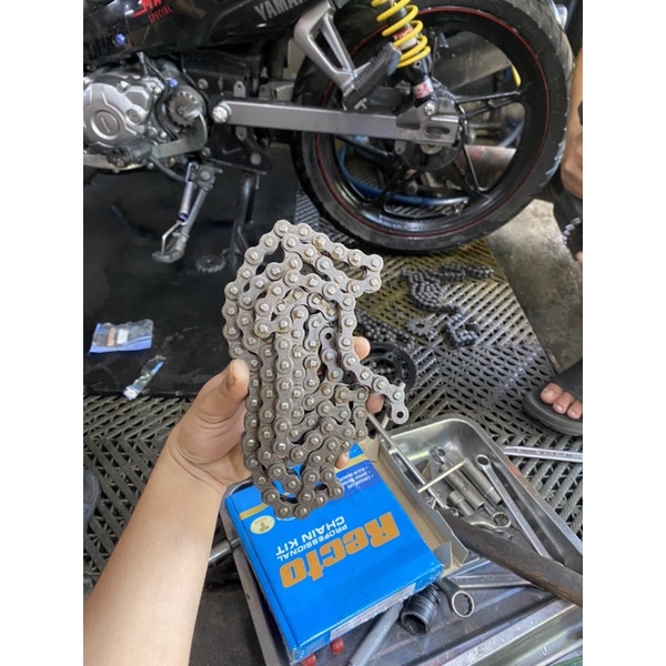 Sên đen Recto chính hãng 108L - 124L