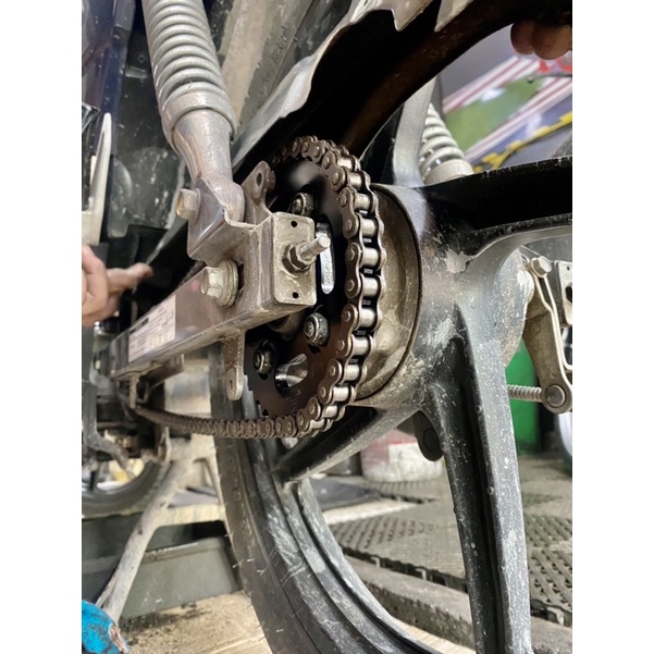 Sên đen Recto chính hãng 108L - 124L