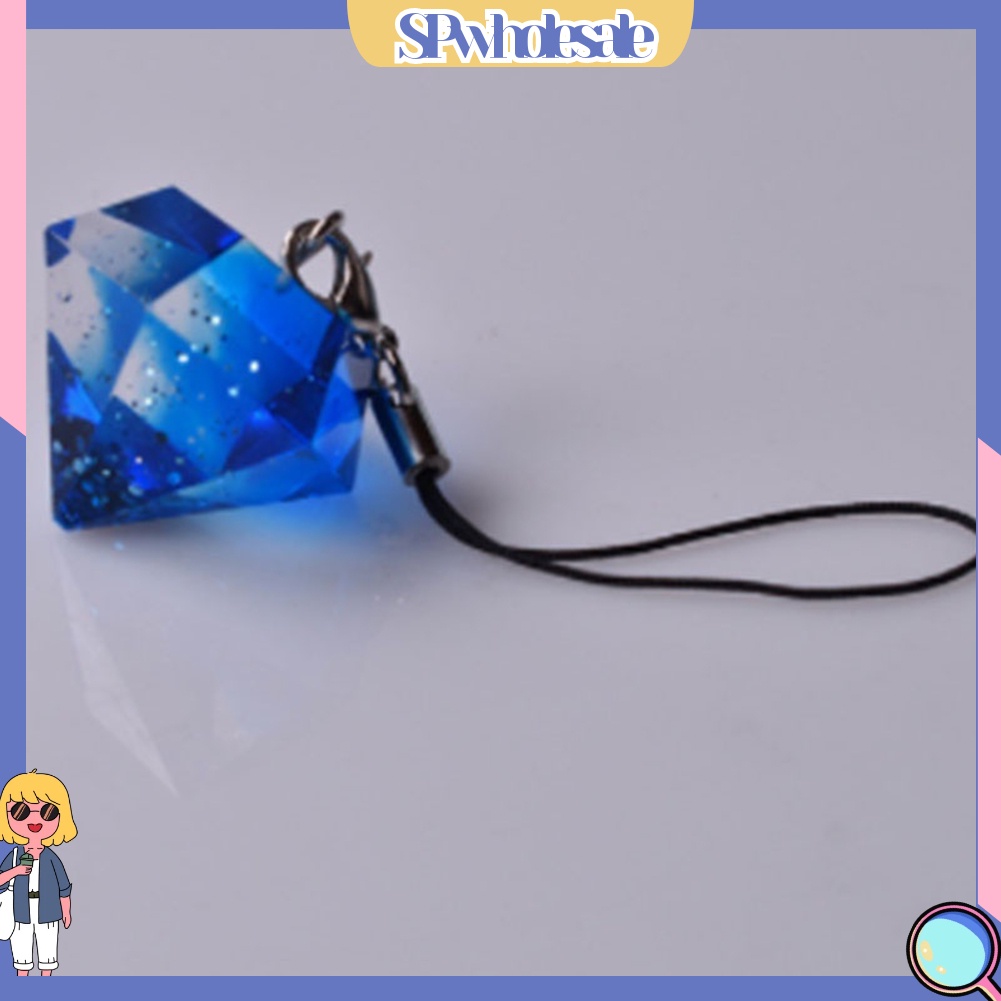 {SPwholesale} Khuôn làm đồ trang sức bằng silicon tạo hình kim cương