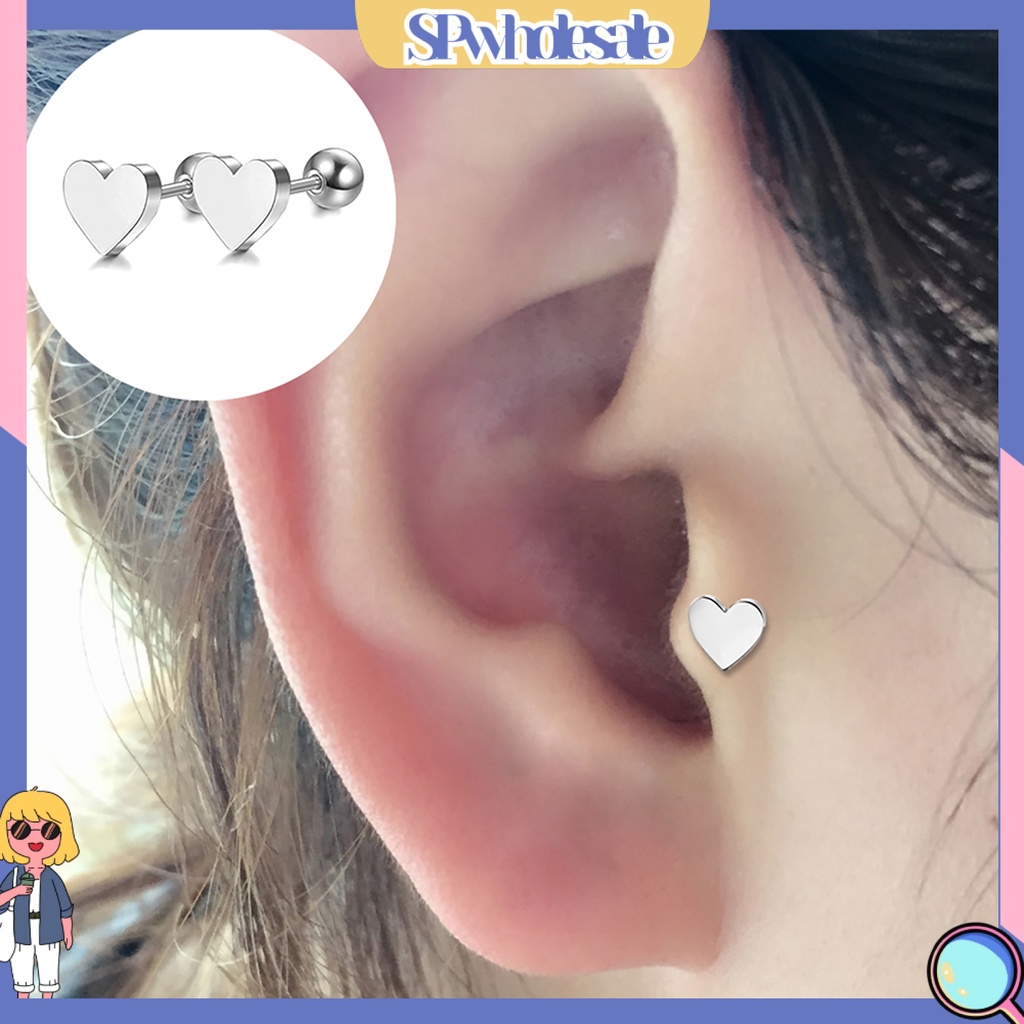 {SPwholesale} Khuyên tai nữ trang tạo hình độc đáo