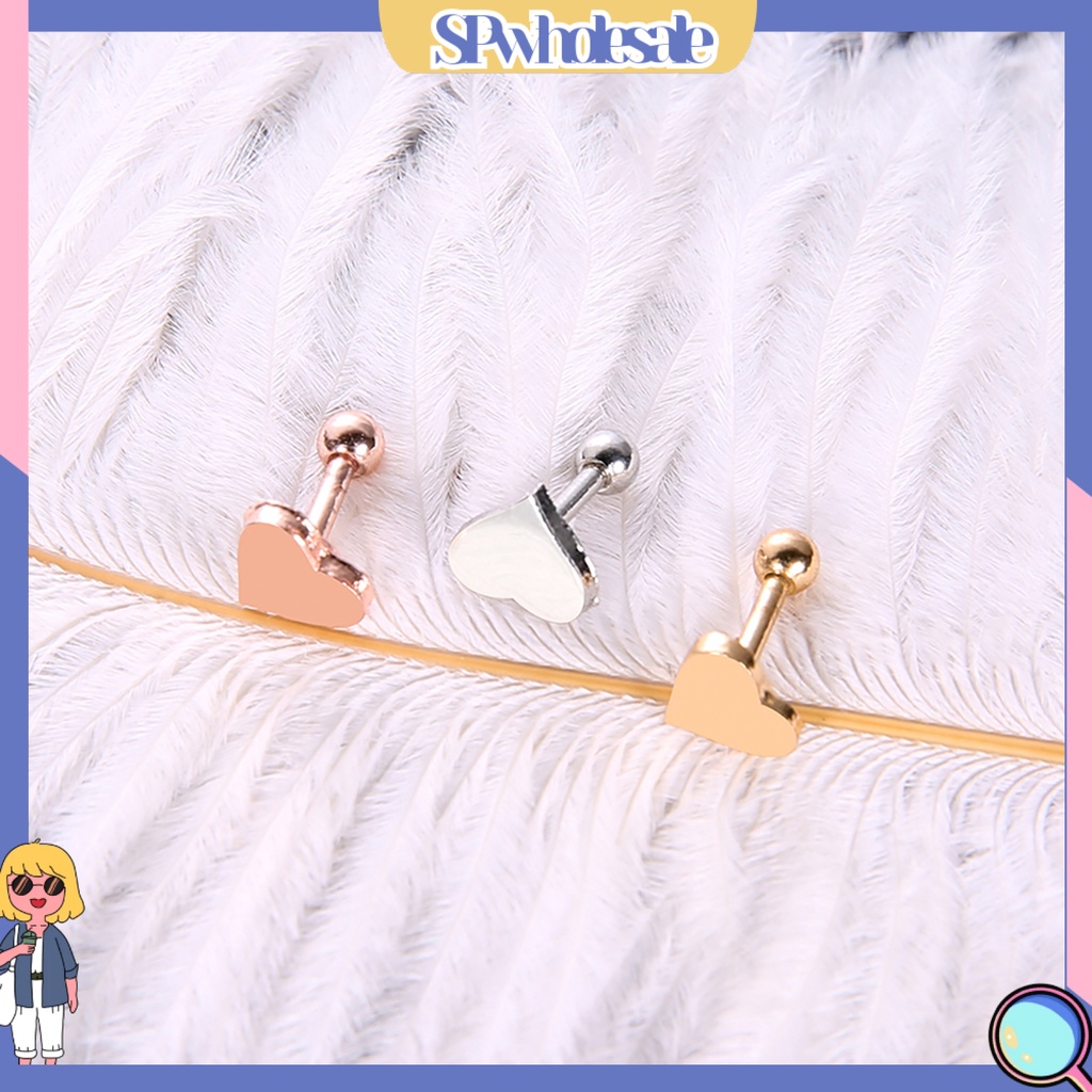 {SPwholesale} Khuyên tai nữ trang tạo hình độc đáo