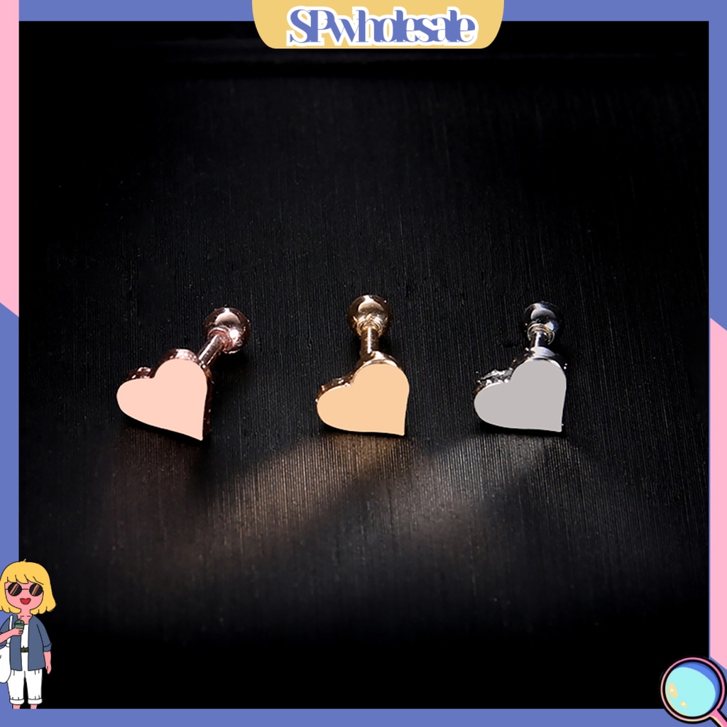 {SPwholesale} Khuyên tai nữ trang tạo hình độc đáo