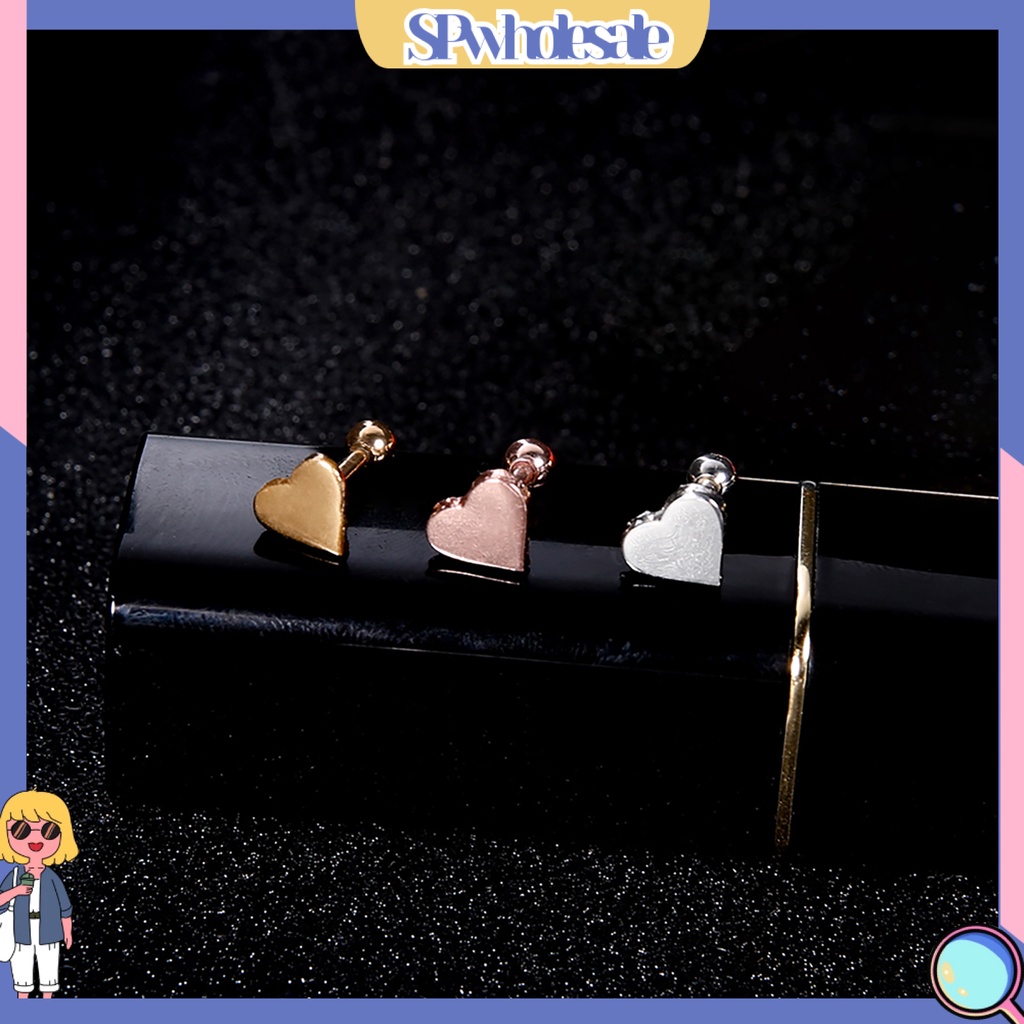 {SPwholesale} Khuyên tai nữ trang tạo hình độc đáo