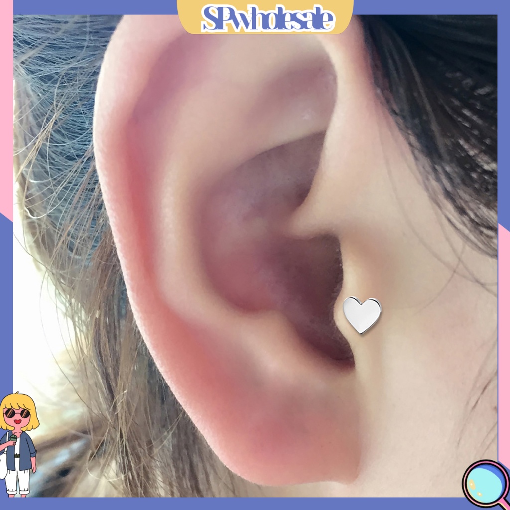 {SPwholesale} Khuyên tai nữ trang tạo hình độc đáo