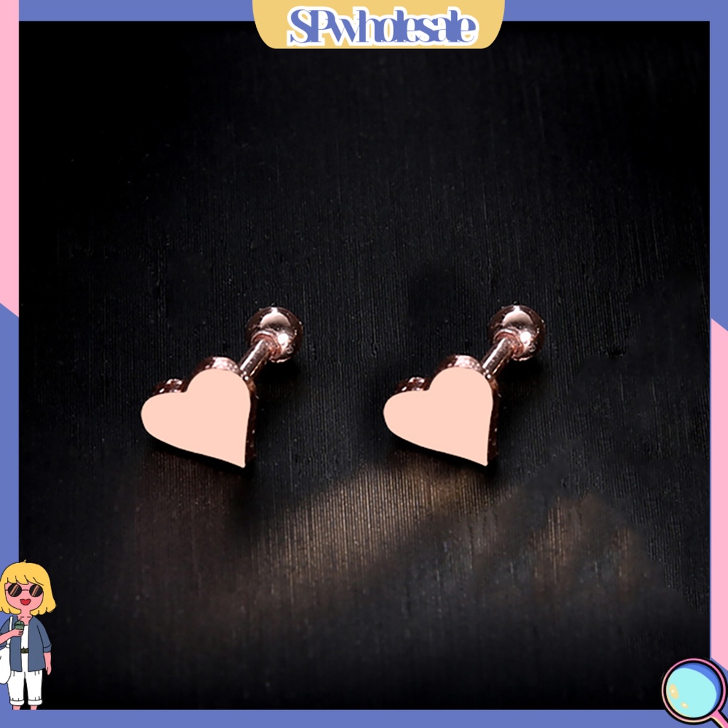 {SPwholesale} Khuyên tai nữ trang tạo hình độc đáo