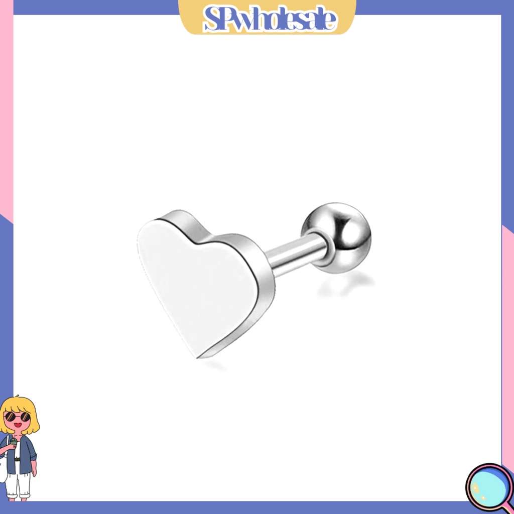 {SPwholesale} Khuyên tai nữ trang tạo hình độc đáo