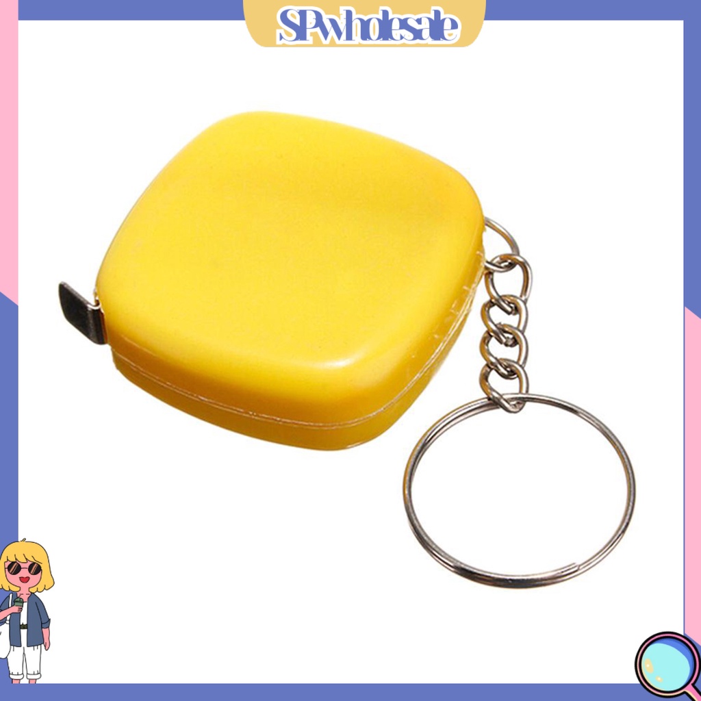 {SPwholesale} Móc khóa mini dây rút 1M / 3FT dễ dàng thu gọn