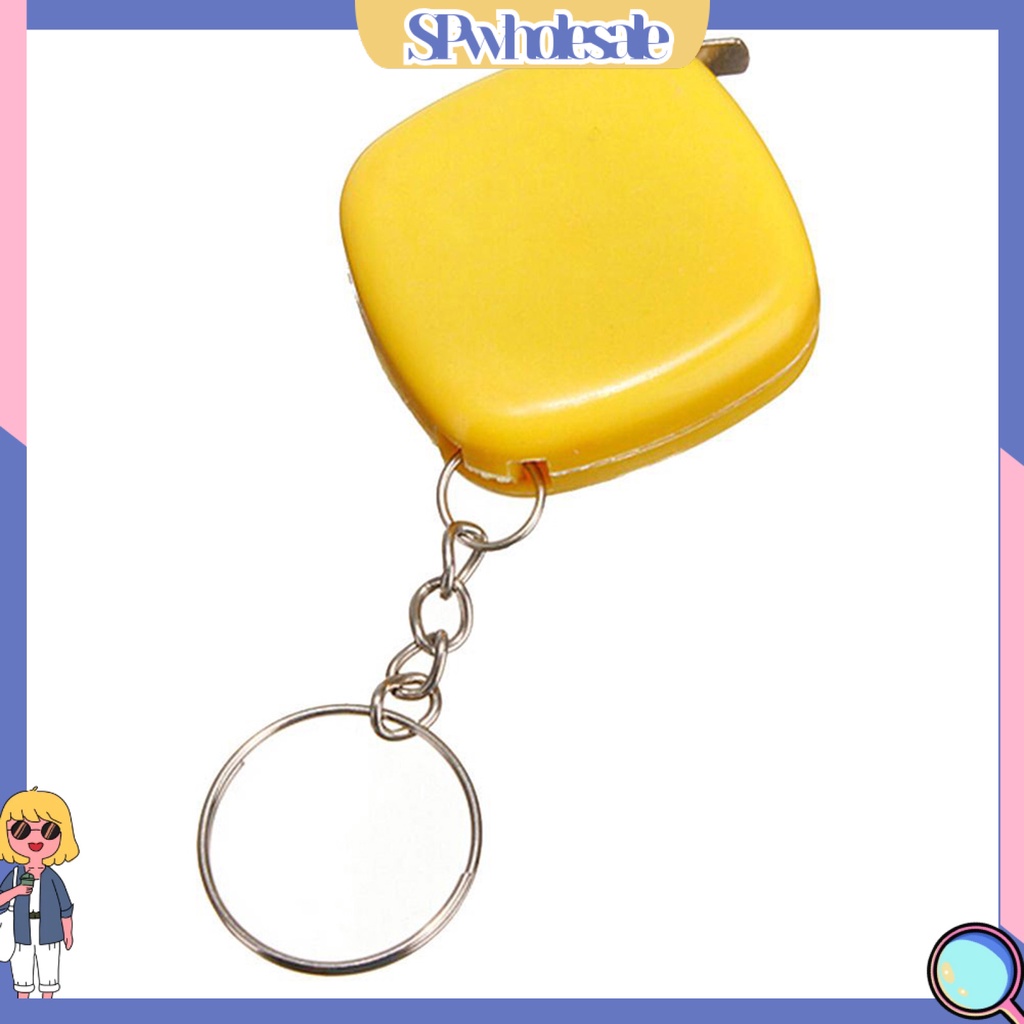 {SPwholesale} Móc khóa mini dây rút 1M / 3FT dễ dàng thu gọn