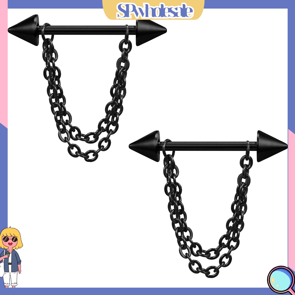 {SPwholesale} 1 Khuyên Xỏ Cơ Thể Thời Trang Cá Tính