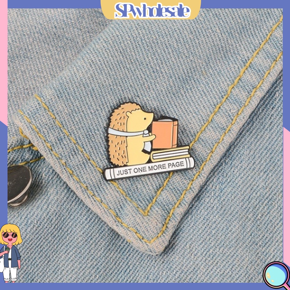 {SPwholesale} Cài áo hình đáng yêu dành cho nữ