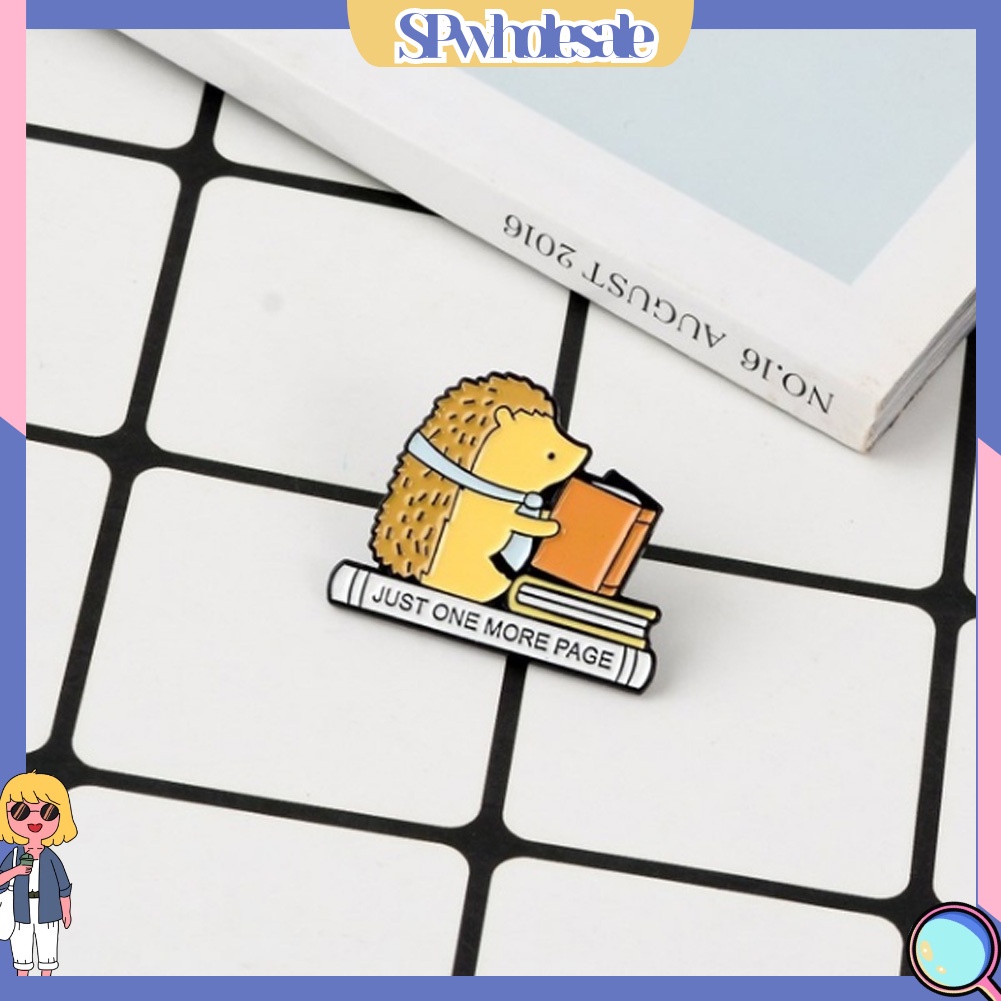 {SPwholesale} Cài áo hình đáng yêu dành cho nữ