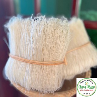 Bún gạo luộc khô, bún khô, đặc sản bình định