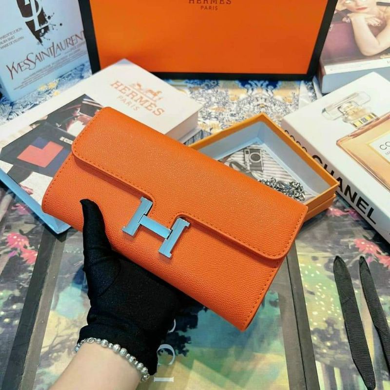CLUTCH HM SUPER FULL BOX SZ 22