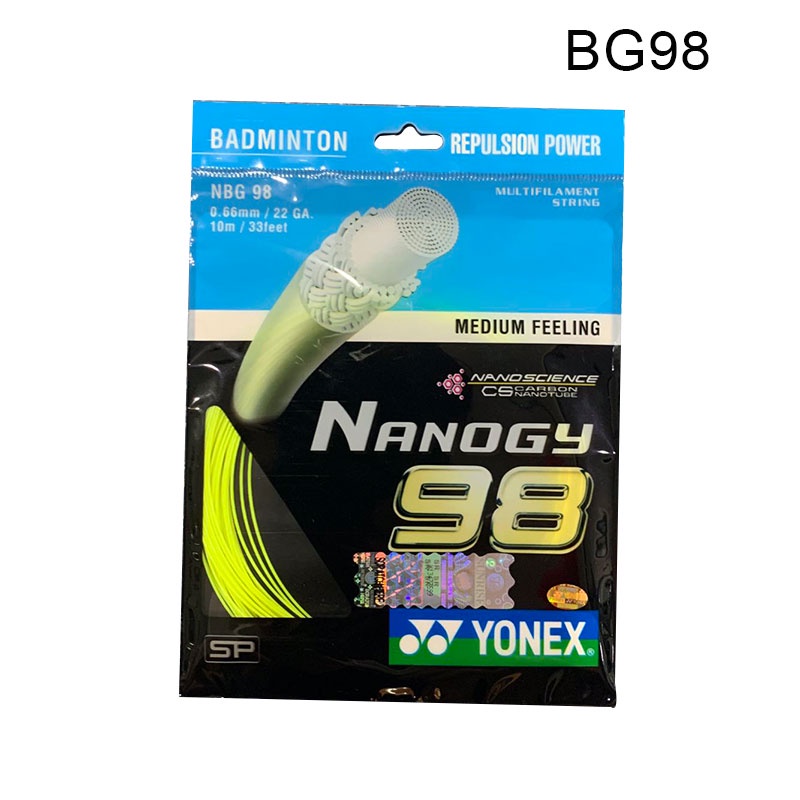 Dây cước thay thế cho vợt cầu lông dài 10m chất lượng cao