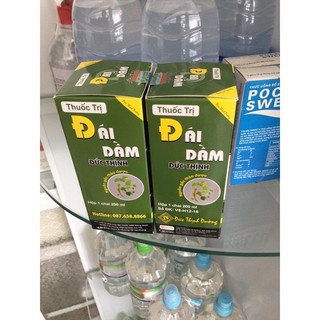 Siro đái dầm đức thịnh chai 200ml