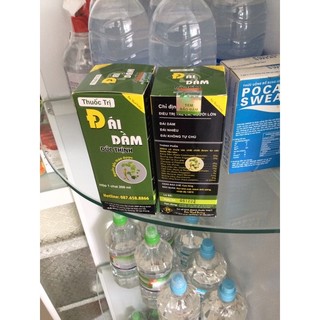 Siro Đái Dầm Đức Thịnh chai 200ml