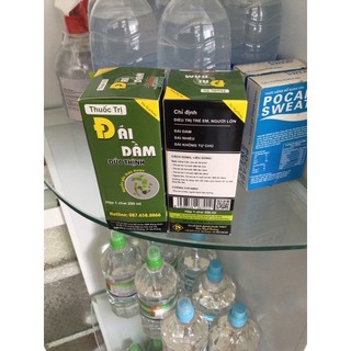Siro Đái Dầm Đức Thịnh chai 200ml