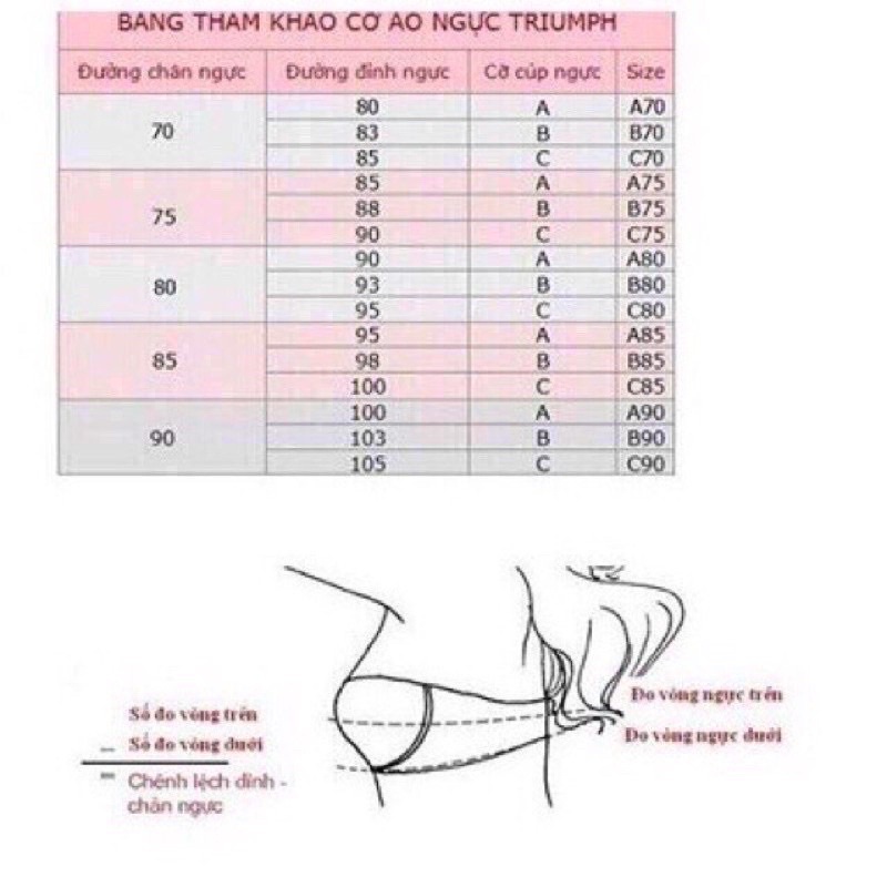 👙Áo lót nữ BonBon 2534